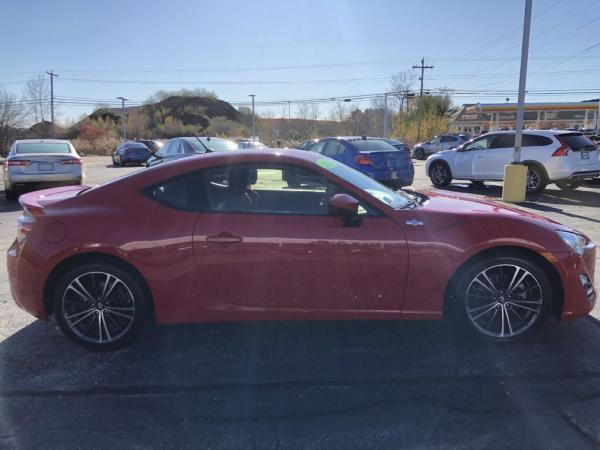 Used 2014 SCION FR S