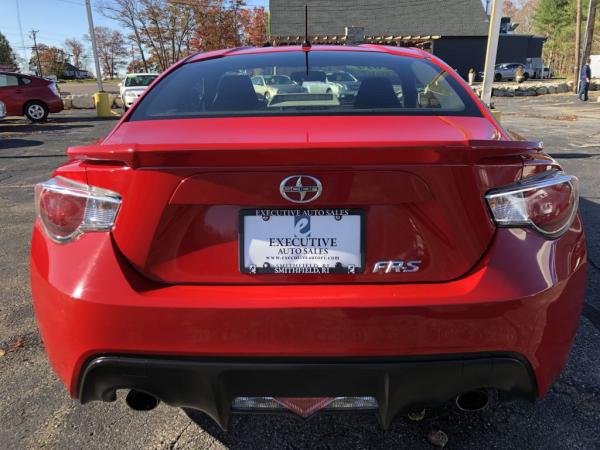 Used 2014 SCION FR S