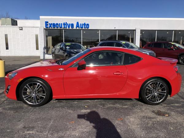 Used 2014 SCION FR S