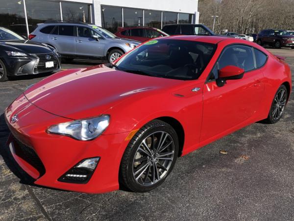 Used 2014 SCION FR S