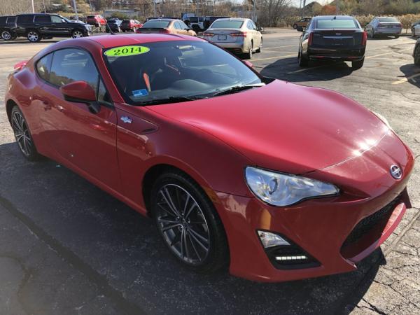 Used 2014 SCION FR S