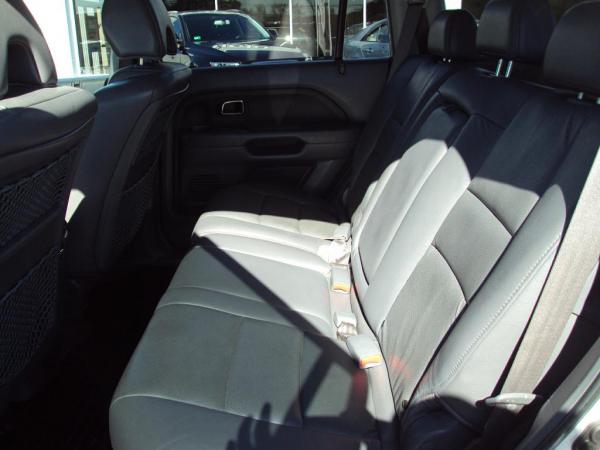 Used 2007 HONDA PILOT EXL EXL