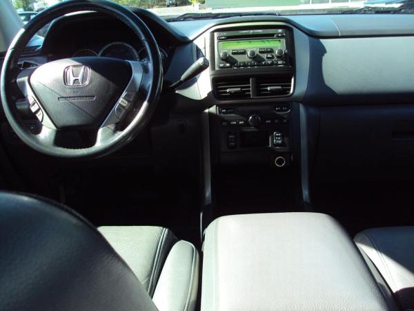 Used 2007 HONDA PILOT EXL EXL
