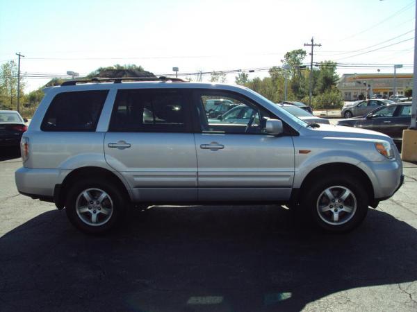Used 2007 HONDA PILOT EXL EXL