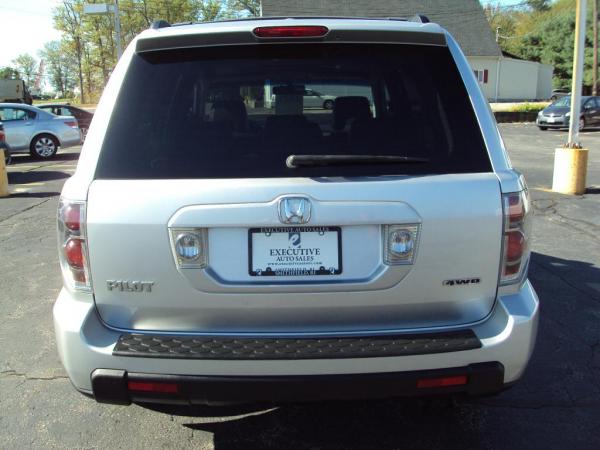 Used 2007 HONDA PILOT EXL EXL
