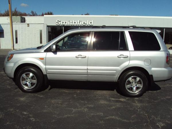 Used 2007 HONDA PILOT EXL EXL