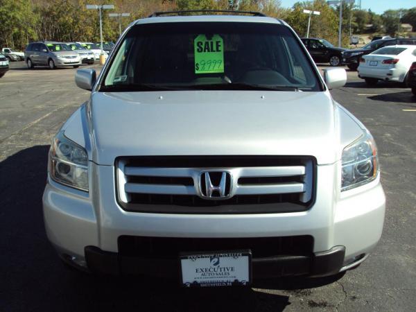 Used 2007 HONDA PILOT EXL EXL