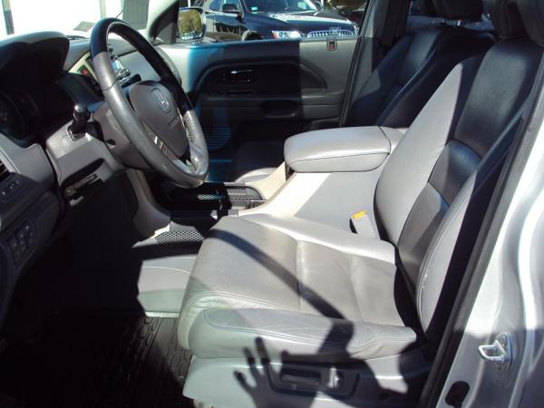 Used 2007 HONDA PILOT EXL EXL