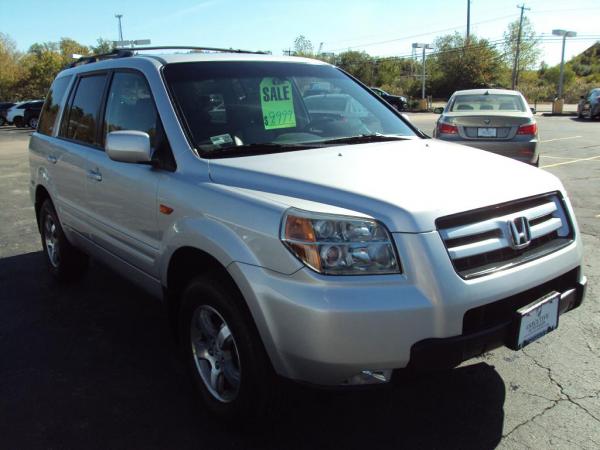 Used 2007 HONDA PILOT EXL EXL