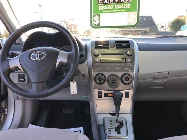 Used 2011 Toyota COROLLA LE BASE