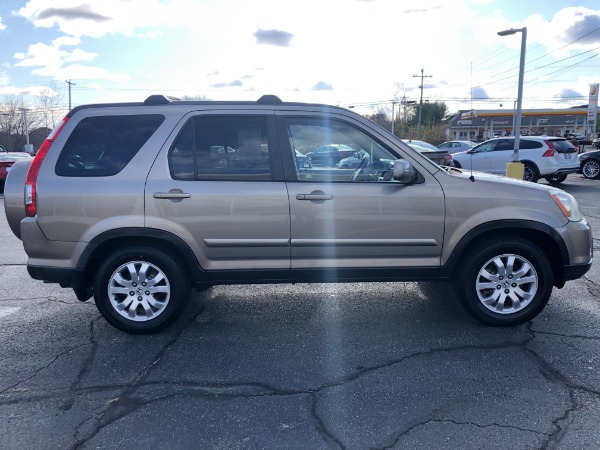 Used 2005 HONDA CR V SE SE