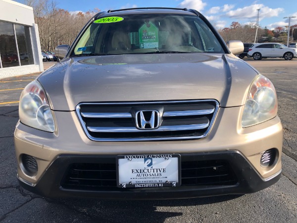 Used 2005 HONDA CR V SE SE