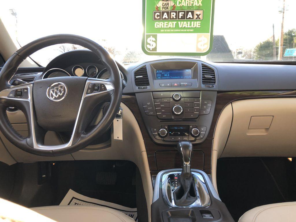 Used 2011 Buick Regal Cxl Cxl For Sale 9 000