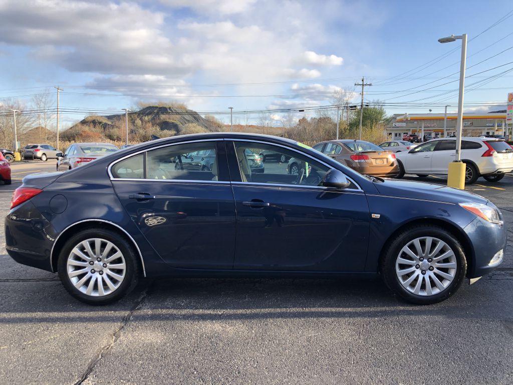 Used 2011 Buick Regal Cxl Cxl For Sale 9 000