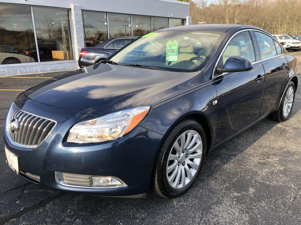 Used 2011 Buick Regal Cxl Cxl For Sale 9 000