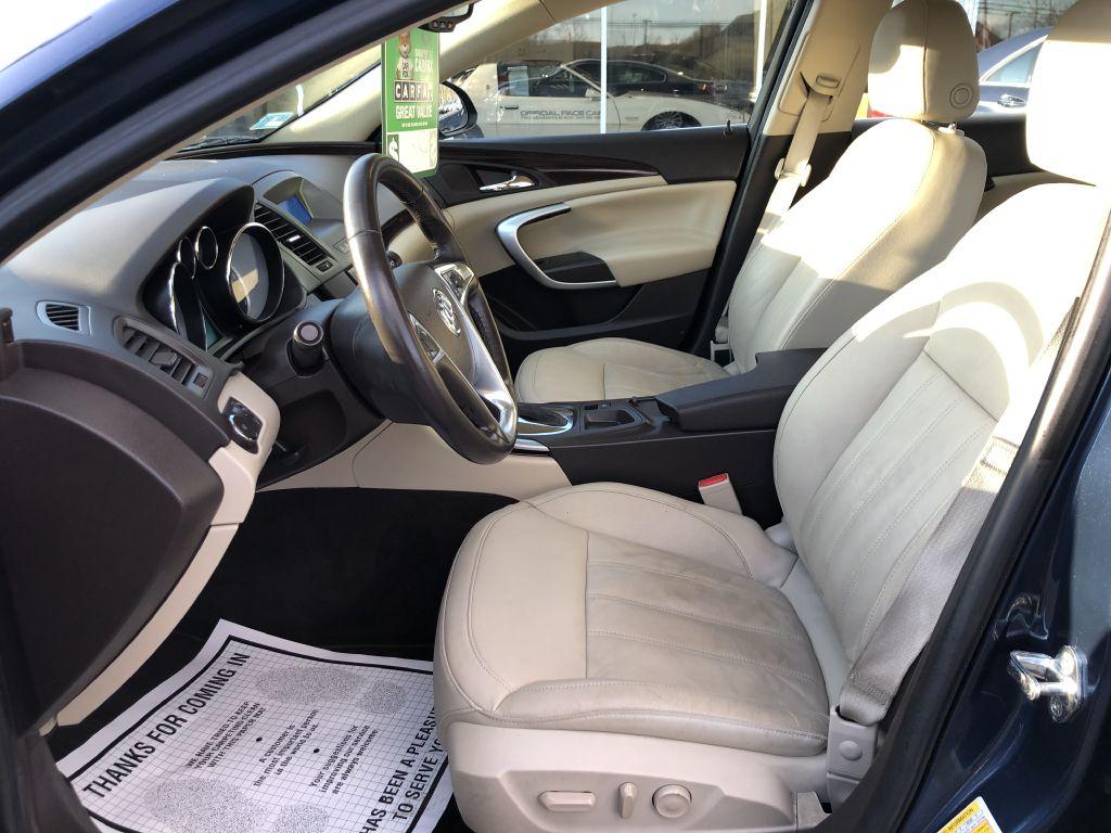 Used 2011 Buick Regal Cxl Cxl For Sale 9 000