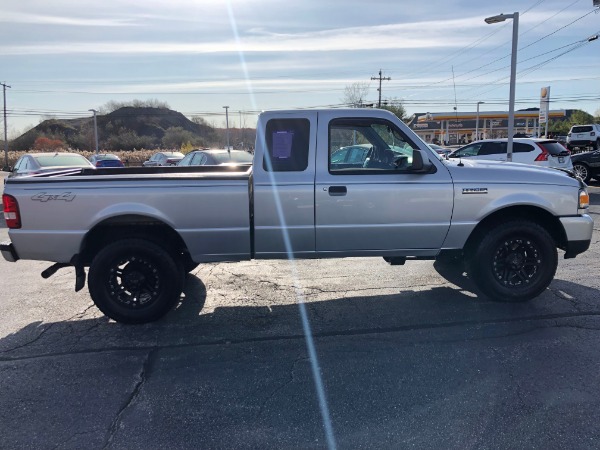 Used 2006 FORD RANGER SUPER CA SUPER CAB