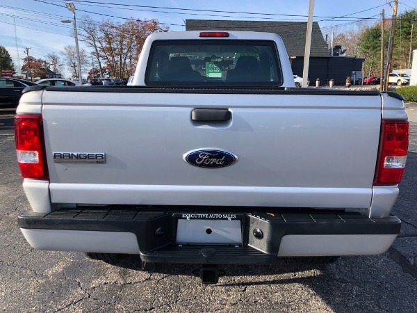 Used 2006 FORD RANGER SUPER CA SUPER CAB