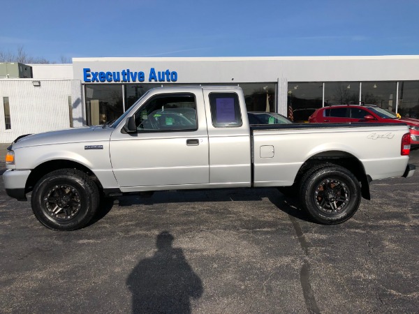 Used 2006 FORD RANGER SUPER CA SUPER CAB