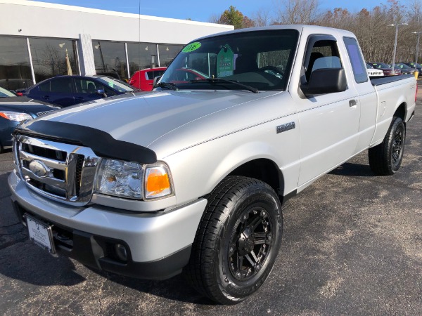 Used 2006 FORD RANGER SUPER CA SUPER CAB