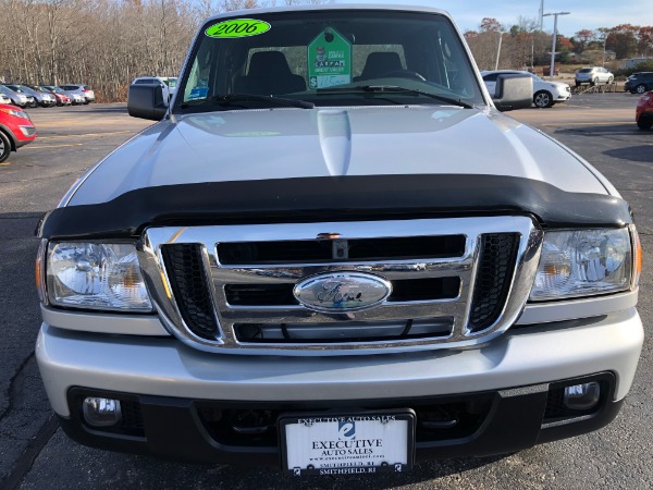 Used 2006 FORD RANGER SUPER CA SUPER CAB