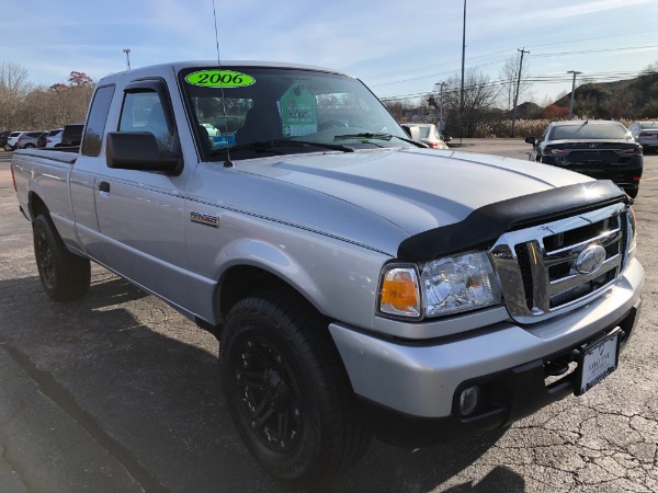 Used 2006 FORD RANGER SUPER CA SUPER CAB