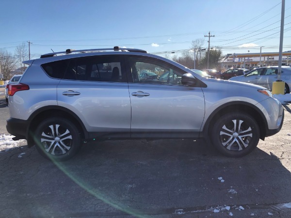 Used 2014 Toyota RAV4 LE LE