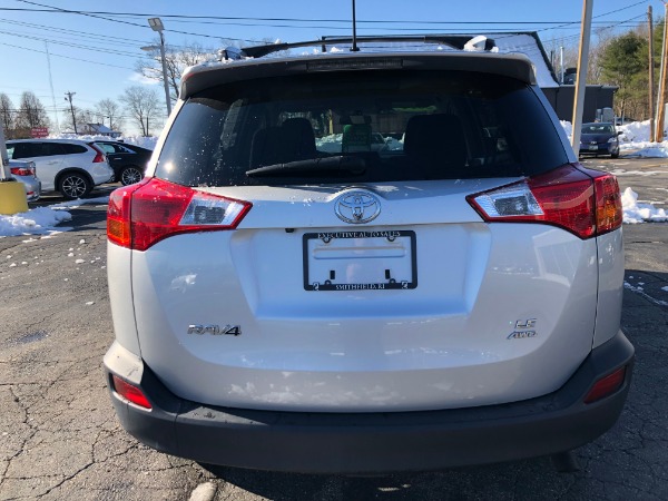 Used 2014 Toyota RAV4 LE LE