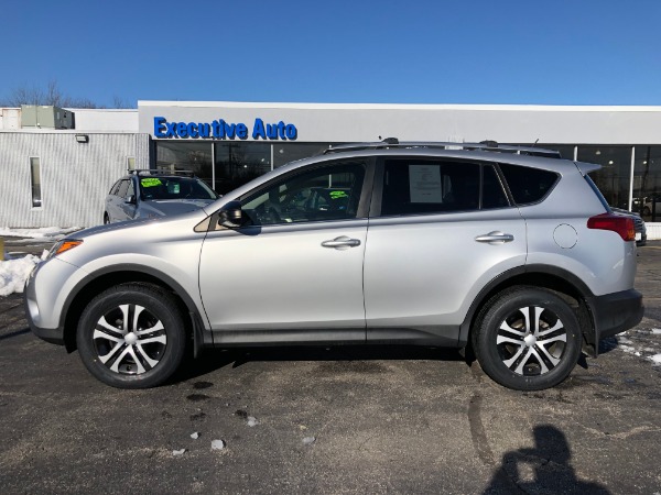 Used 2014 Toyota RAV4 LE LE