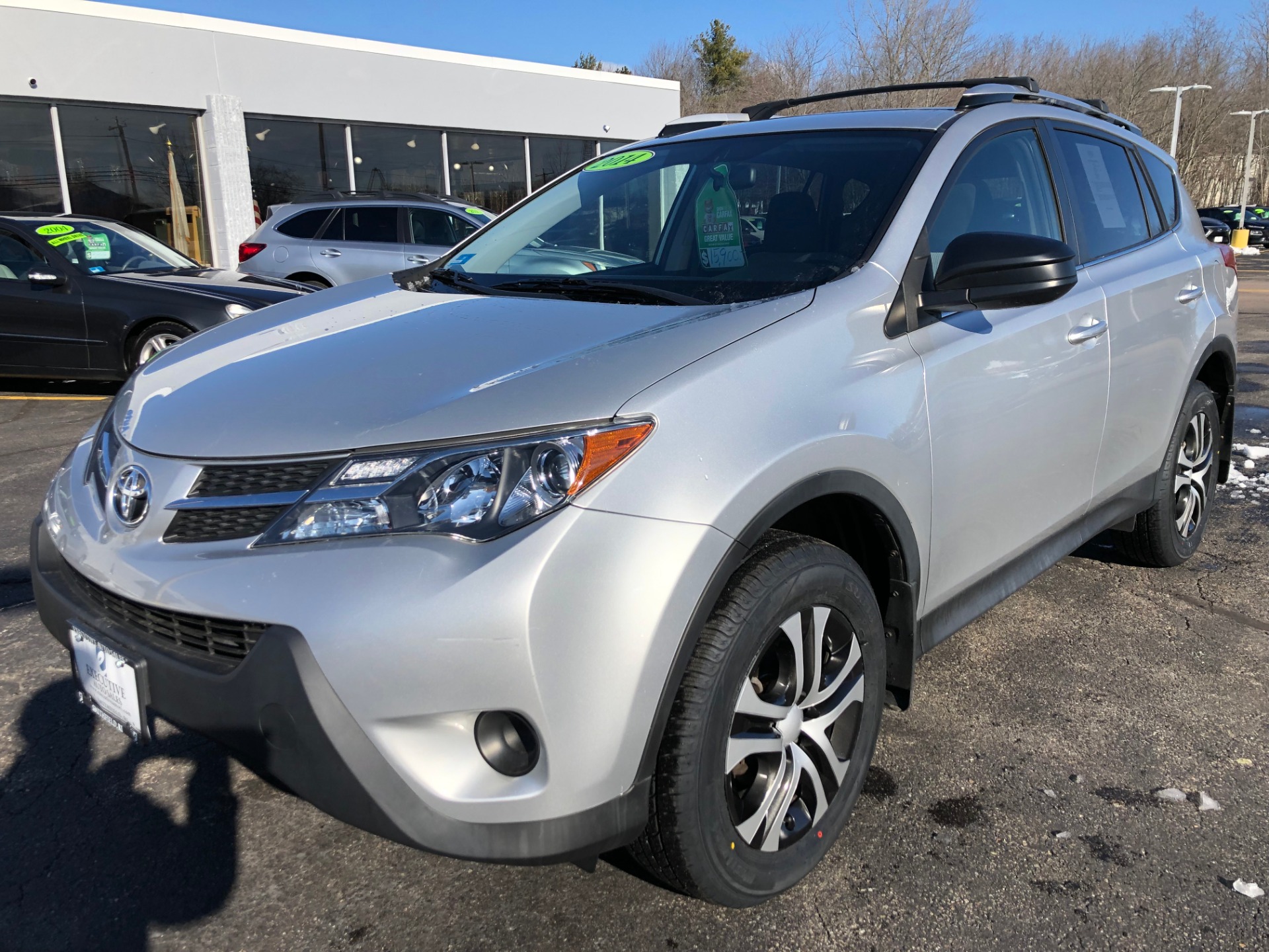 Used 2014 Toyota RAV4 LE LE For Sale (15,750) Executive