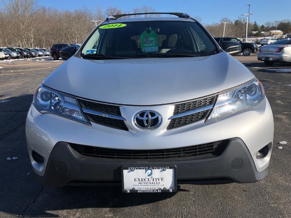 Used 2014 Toyota RAV4 LE LE