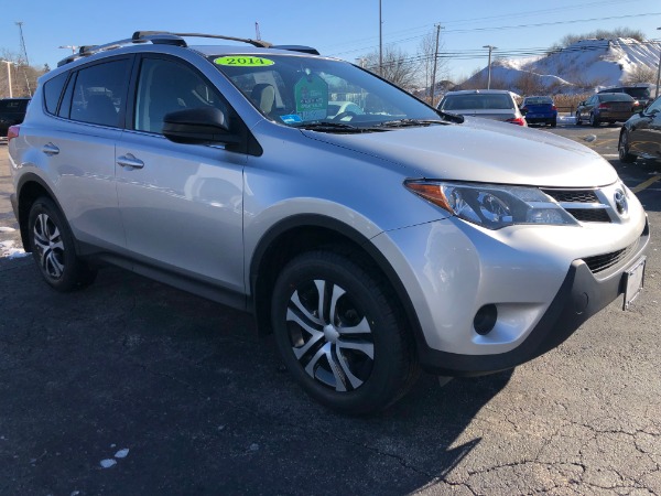 Used 2014 Toyota RAV4 LE LE