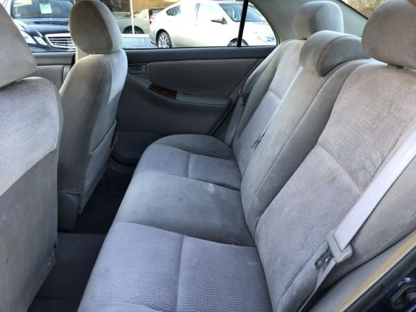 Used 2005 Toyota COROLLA LE LE