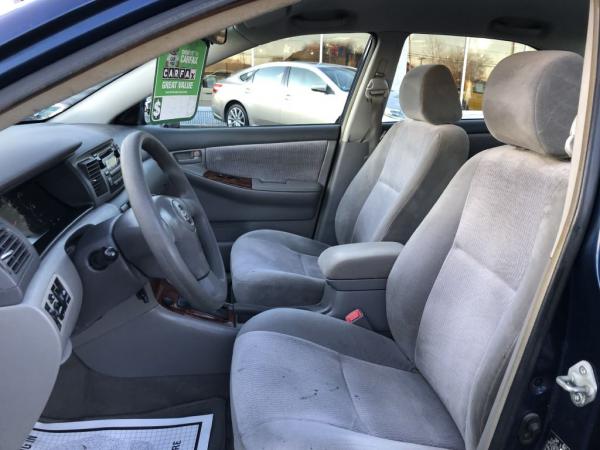 Used 2005 Toyota COROLLA LE LE