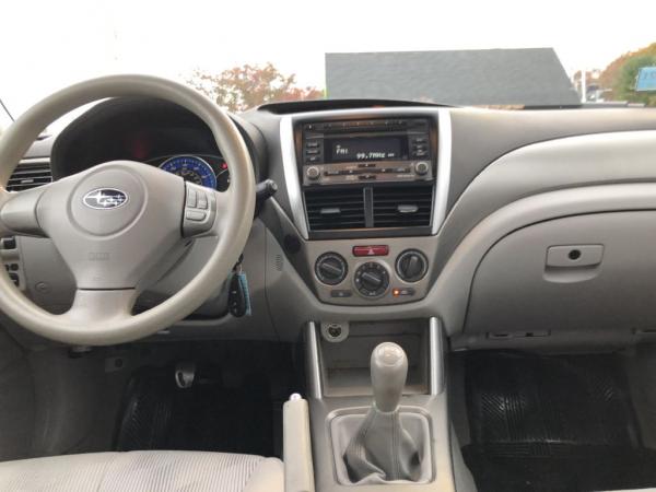 Used 2009 SUBARU FORESTER 25X 25X