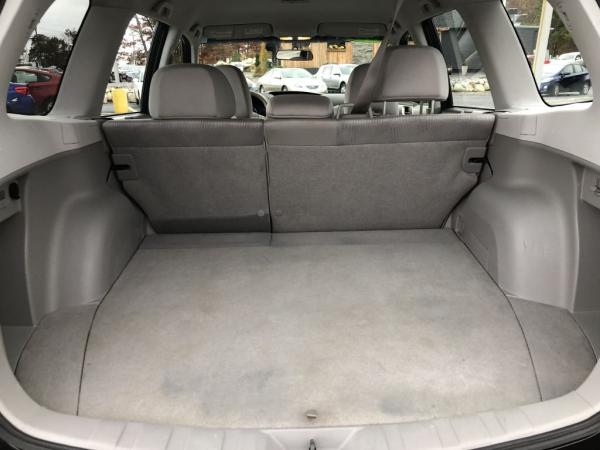 Used 2009 SUBARU FORESTER 25X 25X