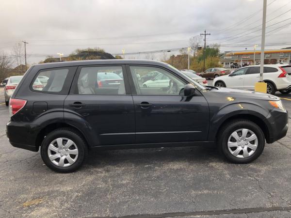 Used 2009 SUBARU FORESTER 25X 25X