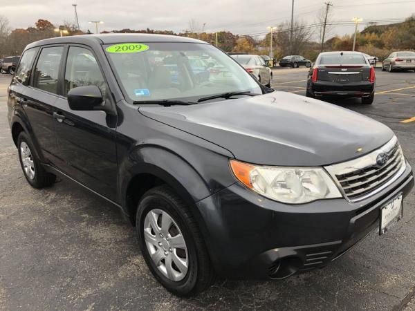 Used 2009 SUBARU FORESTER 25X 25X