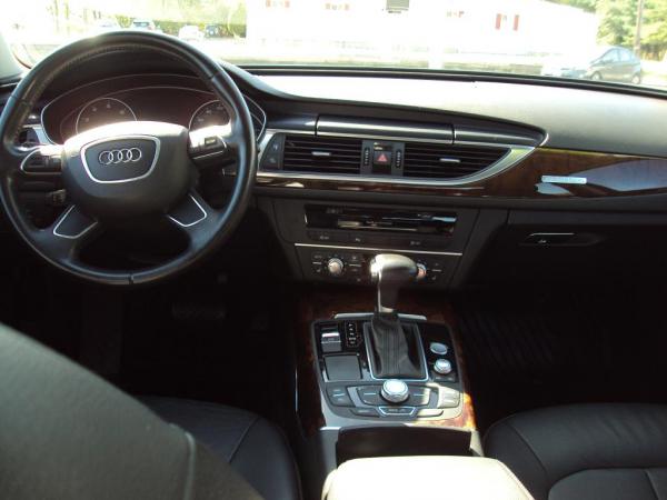 Used 2013 AUDI A6 PREMIUM PLUS PREMIUM PLUS