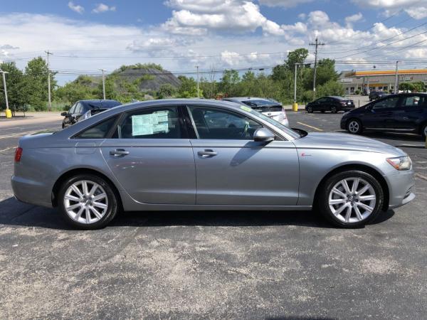 Used 2013 AUDI A6 PREMIUM PLUS PREMIUM PLUS