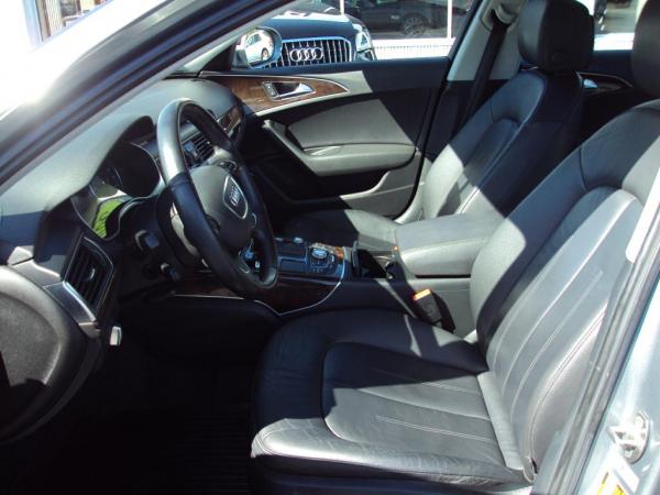 Used 2013 AUDI A6 PREMIUM PLUS PREMIUM PLUS