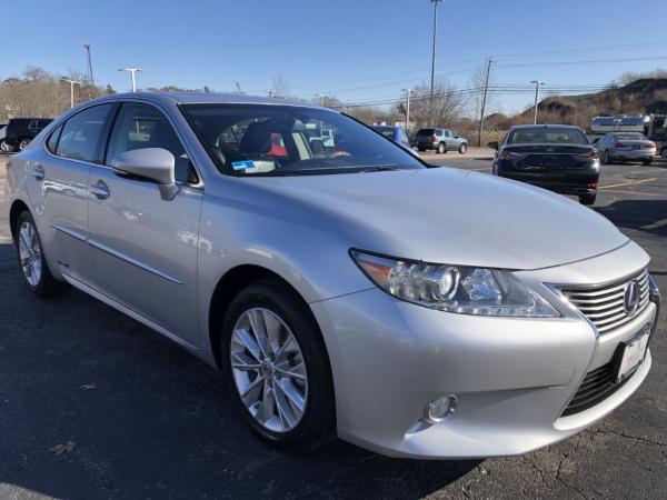 Used 2013 LEXUS ES300H 300H