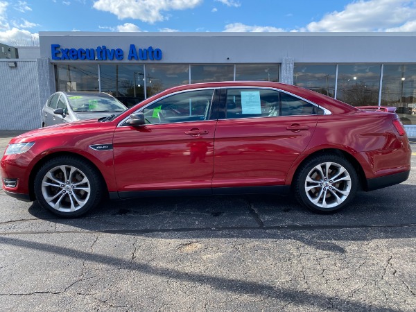 Used 2014 FORD TAURUS SHO SHO