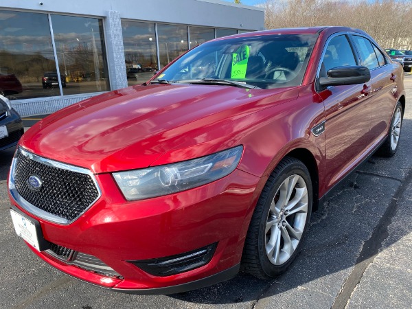 Used 2014 FORD TAURUS SHO SHO For Sale ($15,250) | Executive Auto Sales