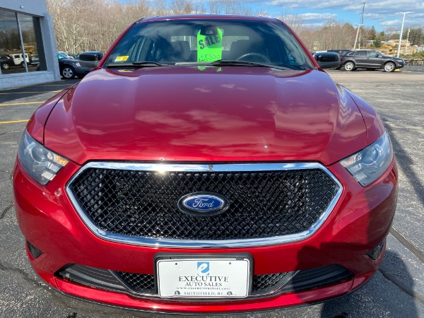 Used 2014 FORD TAURUS SHO SHO