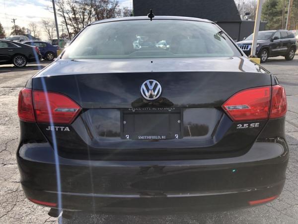 Used 2012 VOLKSWAGEN JETTA SE SE