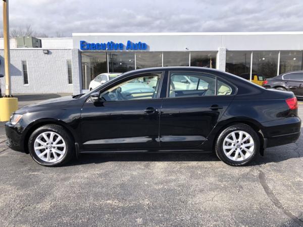Used 2012 VOLKSWAGEN JETTA SE SE