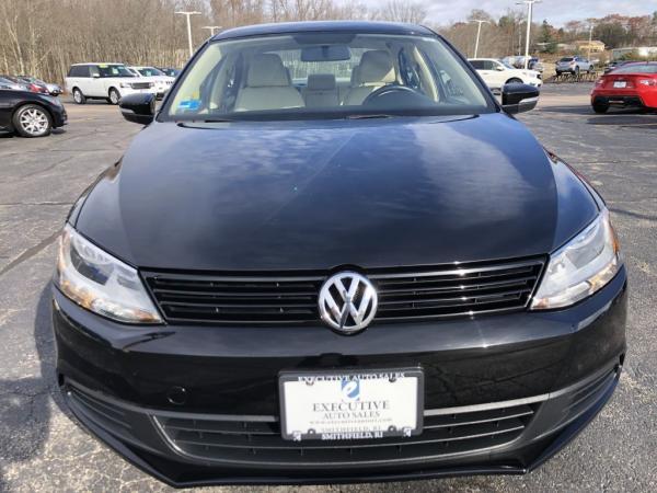 Used 2012 VOLKSWAGEN JETTA SE SE