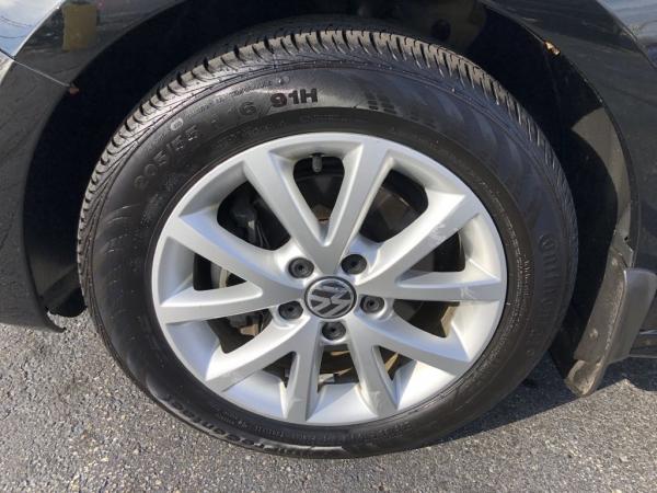 Used 2012 VOLKSWAGEN JETTA SE SE
