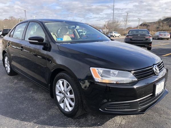 Used 2012 VOLKSWAGEN JETTA SE SE